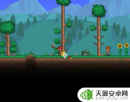 泰拉瑞亚如何显示尺寸 泰拉瑞亚1.4小地图尺寸如何调整