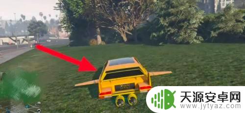 gta图拉尔多怎么变形 图拉尔多变形攻略