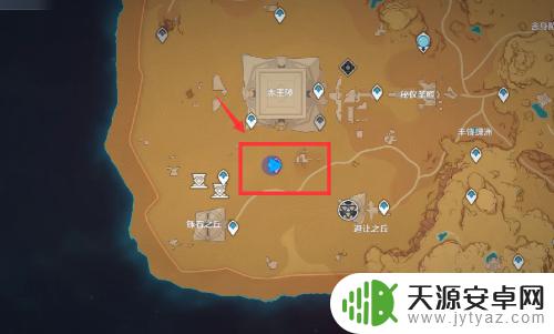 原神渡厄厅怎么走 原神渡厄厅位置攻略