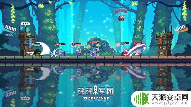 《砰砰军团》公测兑换码合集（共9个）！无需花费任何费用的攻略指南！