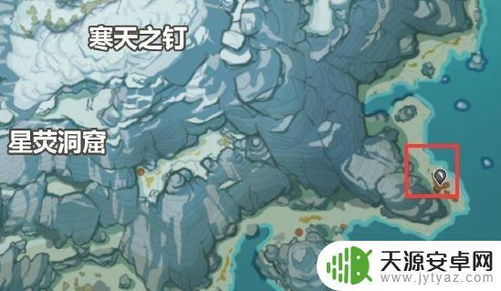 原神龙牙位置图 《原神手游》龙牙位置怎么找