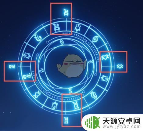 元神星盘怎么转 原神旋转星盘怎么玩