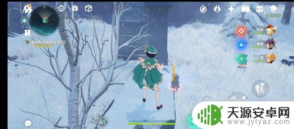 原神雪山攻略 原神雪山解密怎么解