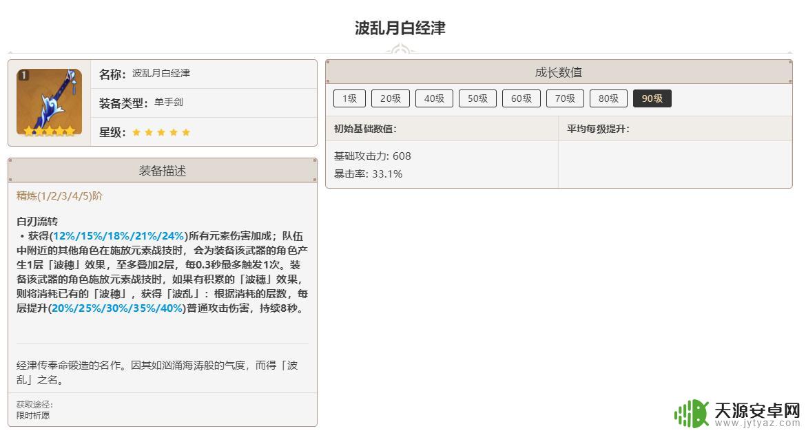 原神绫人手腕发光为什么 原神绫人手腕为什么会发光