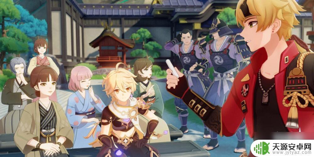 原神闲云用什么武器 原神4.3版本闲云专属武器推荐