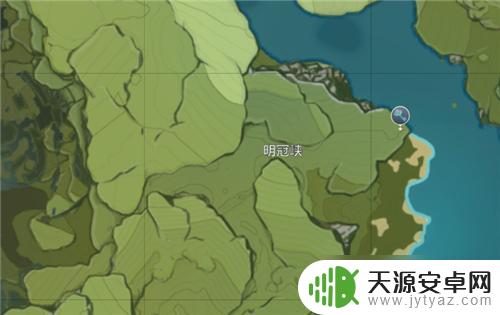 原神4.2新增地灵龛 原神蒙德地灵龛位置图解