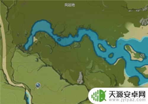 原神4.2新增地灵龛 原神蒙德地灵龛位置图解