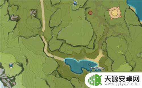 原神4.2新增地灵龛 原神蒙德地灵龛位置图解