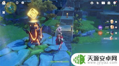 原神获得宝藏任务灵矩关 原神灵矩关宝藏怎么获取