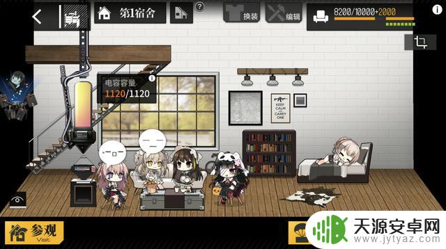 《少女前线》继承版正式登陆Steam平台，支持国服进度同步