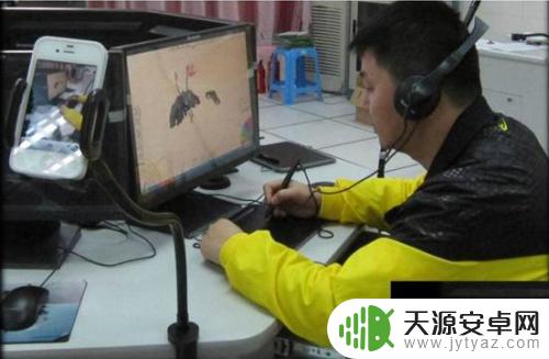 手机如何拍好微课 用手机如何制作一节互动性强的微课