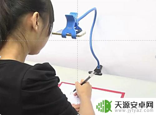 手机如何拍好微课 用手机如何制作一节互动性强的微课