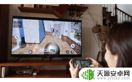 手机投屏怎样操作 苹果X投屏教程及步骤