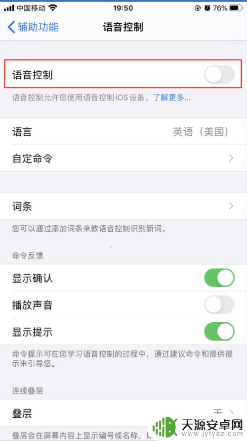 苹果手机如何开通语音功能 iPhone苹果手机语音控制功能设置方法