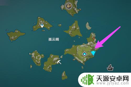 原神怎么浪船 原神璃月港浪船召唤方法