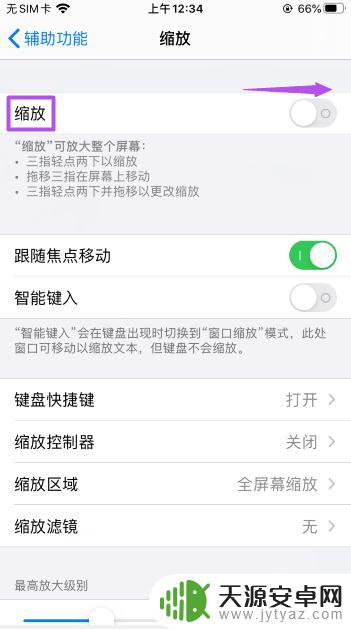 iphone屏幕缩放功能怎么用 iPhone如何开启屏幕缩放功能