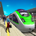 现代火车驾驶模拟器app