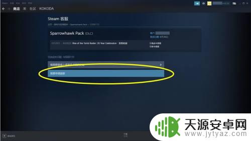 steam卖了dlc Steam购买的DLC退款流程