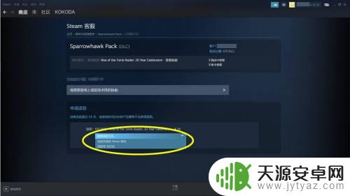 steam卖了dlc Steam购买的DLC退款流程