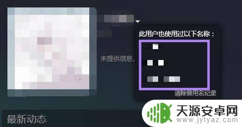 steam怎么通过用户名查找 Steam如何查看已使用的用户名