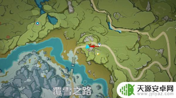 原神 雪山 覆雪之路 原神覆雪之路乔尔父亲剧情解析