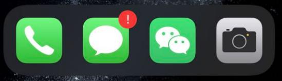 苹果手机信息有红色感叹号怎么回事 iPhone信息应用感叹号