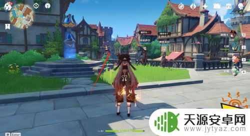 原神蒙德城的合成台怎么走 原神蒙德合成台位置攻略分享