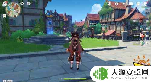 原神蒙德城的合成台怎么走 原神蒙德合成台位置攻略分享