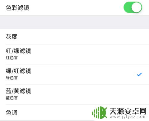 手机怎么设置flies 苹果iPhone手机如何打开色彩滤镜设置