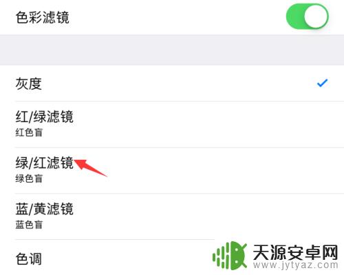 手机怎么设置flies 苹果iPhone手机如何打开色彩滤镜设置