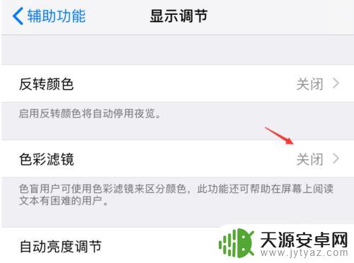 手机怎么设置flies 苹果iPhone手机如何打开色彩滤镜设置