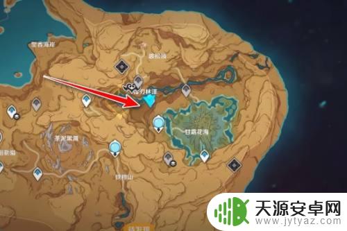 原神忧昙花在哪里找 原神忧昙花在哪里可以找到