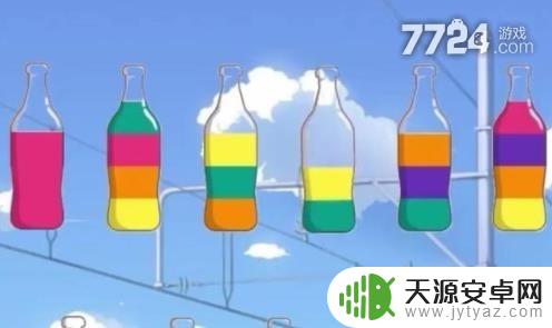 天天爱倒水游戏攻略 天天爱倒水凤凰降临六个关卡攻略