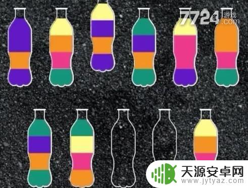 天天爱倒水游戏攻略 天天爱倒水凤凰降临六个关卡攻略