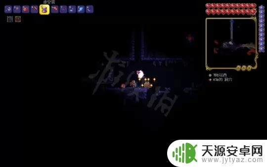 泰拉瑞亚熔岩护符的种子 泰拉瑞亚熔岩护符种子位置攻略