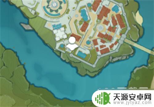 原神商人位置大全 原神NPC商人位置
