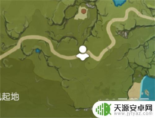 原神商人位置大全 原神NPC商人位置