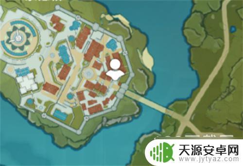 原神商人位置大全 原神NPC商人位置