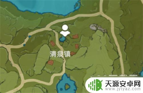 原神商人位置大全 原神NPC商人位置