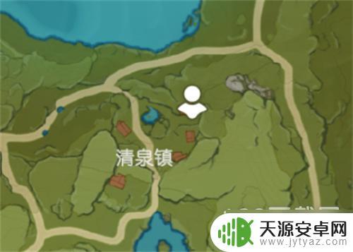 原神商人位置大全 原神NPC商人位置