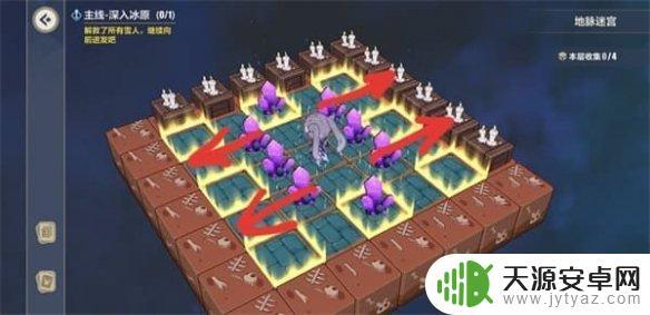 崩坏3怎么使用箱子 崩坏3推箱子挑战攻略