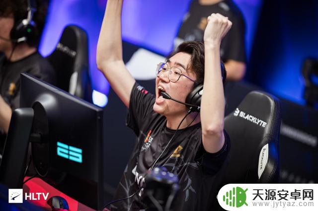 LVG带领球队晋级第三阶段,中国队近7年后再次进入Major 16强!