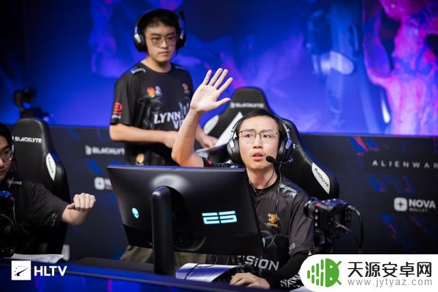 LVG带领球队晋级第三阶段,中国队近7年后再次进入Major 16强!