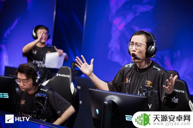 LVG带领球队晋级第三阶段,中国队近7年后再次进入Major 16强!
