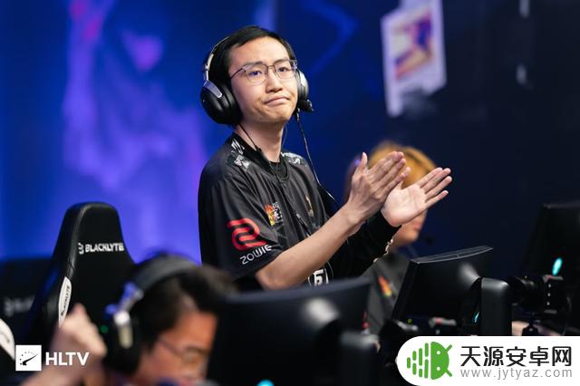 LVG带领球队晋级第三阶段,中国队近7年后再次进入Major 16强!