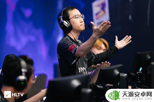 LVG带领球队晋级第三阶段,中国队近7年后再次进入Major 16强!