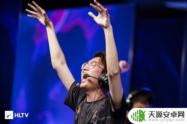 LVG带领球队晋级第三阶段,中国队近7年后再次进入Major 16强!