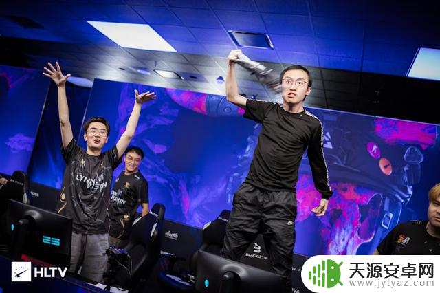 LVG带领球队晋级第三阶段,中国队近7年后再次进入Major 16强!
