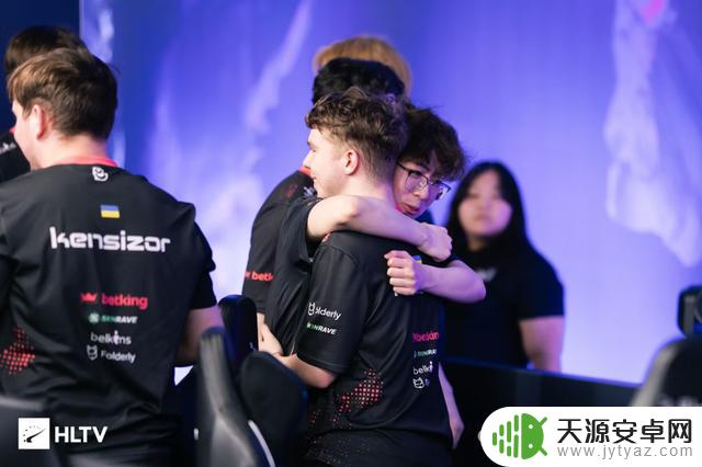 LVG带领球队晋级第三阶段,中国队近7年后再次进入Major 16强!