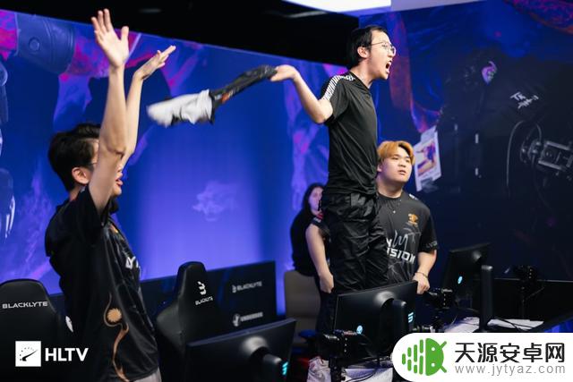 LVG带领球队晋级第三阶段,中国队近7年后再次进入Major 16强!